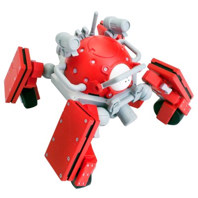 DEFORMATIONS(デフォルマシオンズ) vol.3 攻壳机动队ARISE ロジコマ