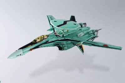 DX超合金 超时空要塞F RVF-25 Messiah Valkyrie(卢卡・安杰洛ーニ机)リニューアルVer.