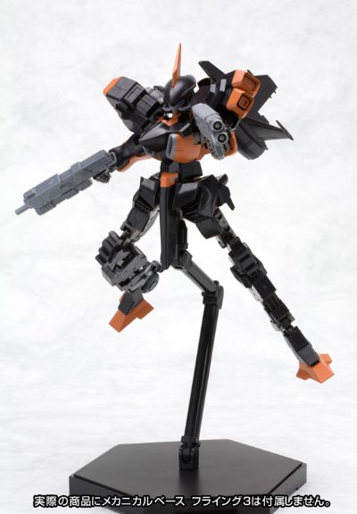 骨装机兵 SA-16d 弯刀 renewal版