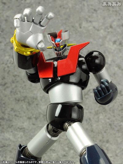 スーパーロボット超合金 マジンガーZ【新パッケージ版】