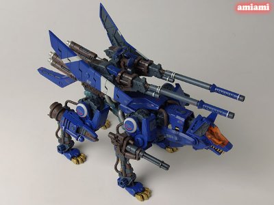 ZOIDS（ゾイド） HMM系列