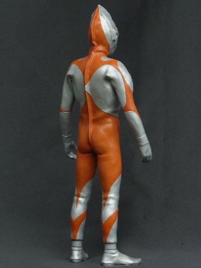 大怪兽系列 奥特曼 A型 站立姿势