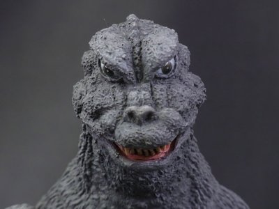 东宝大怪兽系列 哥斯拉(1967版)