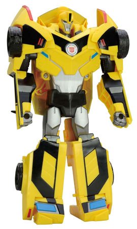 变形金刚 TED-01 ビッグバンブルビー