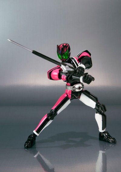 S.H.Figuarts 假面骑士decade 激情状态