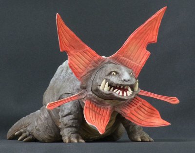 大怪兽系列 加勃拉（重生）