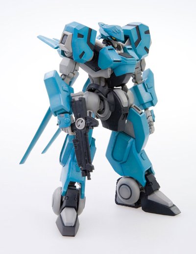 剧场版 机动战舰抚子号 艾斯特巴利斯・カスタム 泉机 Plastic Kit