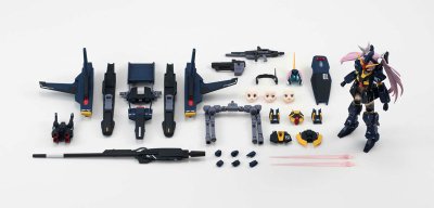 机娘计划 MS少女 高达Mk-II(提坦斯式样) 『机动戦士Z高达』