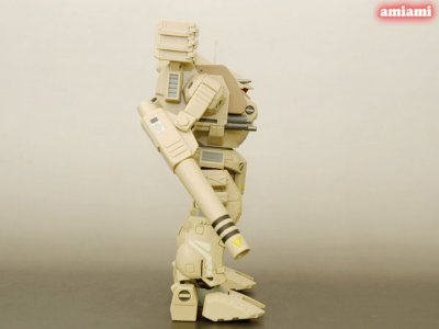 YAMATO超时空要塞系列 1/60 Destroid・トマホーク 通常版（デザートイエロー）