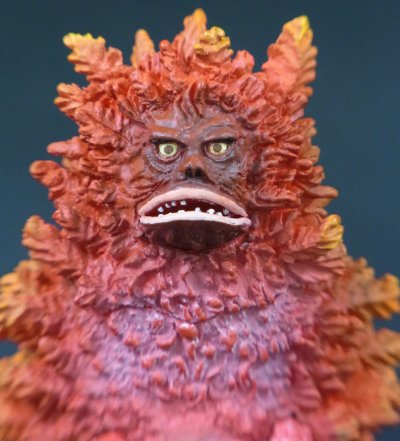 怪兽博物馆 比格蒙