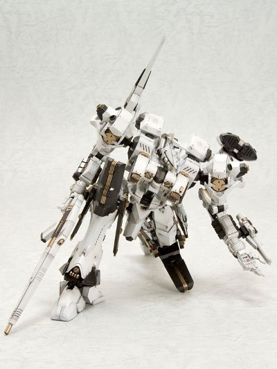 V.I.系列 装甲・コア ローゼンタール CR-HOGIRE オーギル Plastic Kit