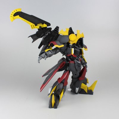 Pla-Act03ex：织田-鬼苇毛SET-