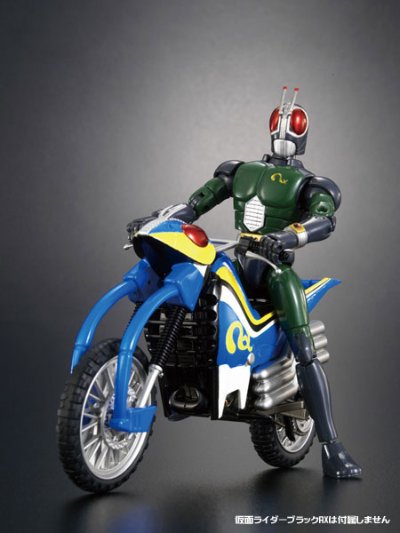 装着変身 战蝗＆アクロバッター