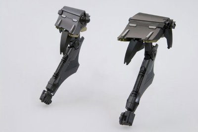 装甲・コア Ormel TYPE-LAHIRE(ライール) ガンメタリックVer. プラキット