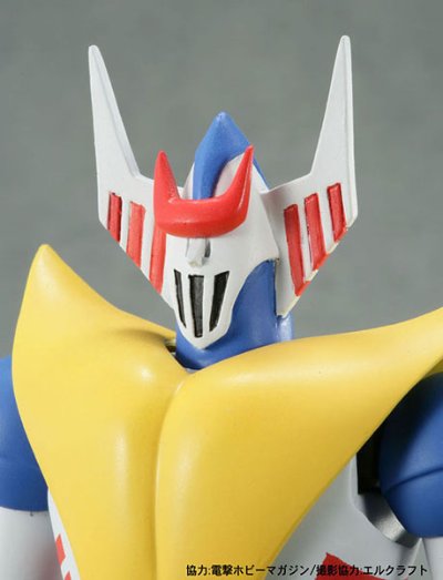 メカアクション系列 ブロッカー军団IVマシーンブラスター ロボクレス＆ブルシーザー 通常版