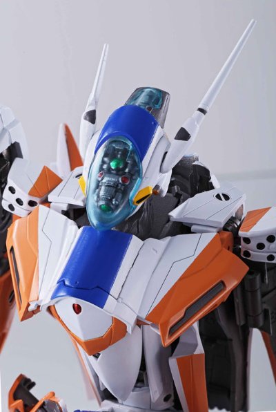 DX超合金 YF-25プロフェシー