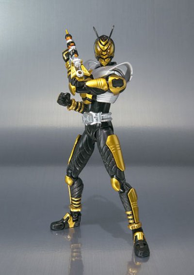 S.H. Figuarts 假面骑士皇蜂