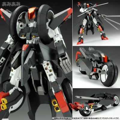 フレームアームズ RF-12 ウィルバーナイン