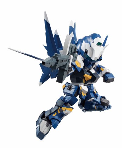 ヴァリアブルアクション D-SPEC 机战OG 晓击霸EX