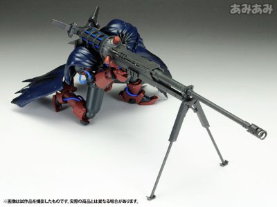 ROBOT魂〈SIDE YOROI〉 枪心剑刃 伯鲁凯因