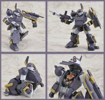 サンライズ メカアクション系列 装甲骑兵VOTOMS ベルゼルガWP