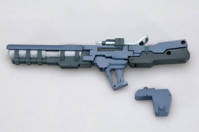 M.S.G モデリングサポートグッズ ウェポンユニット18 MW18R フ莉斯タイル・バズーカ