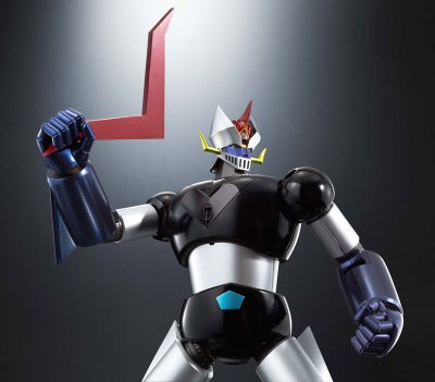 DX超合金魂 大魔神(初回购入特典：永井豪画笔下的「伟大魔人画(大魔神)」 付)