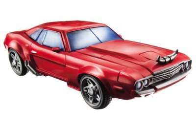 变形金刚 プライム ファーストエディション クリフジャンパー