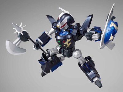 ヴァリアブルアクション ハイスペック 「NG骑士ラムネ＆40」 クィーンサイダロン