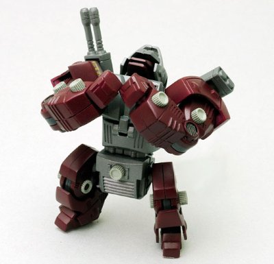 MSS MZ002 ゾイド EMZ-26 ハンマーロック