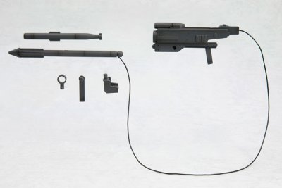 M.S.G モデリングサポートグッズ ウェポンユニット21【ハープーン兰琪ャー】