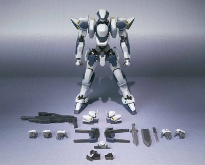 ROBOT魂 -ROBOT魂-〈SIDE AS〉 全金属狂潮 强弩
