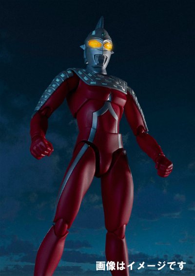 ULTRA-ACT 奥特曼セブン 『奥特曼セブン』