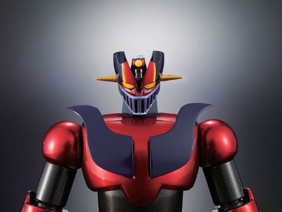 超合金魂 GX-47 エネルガーZ