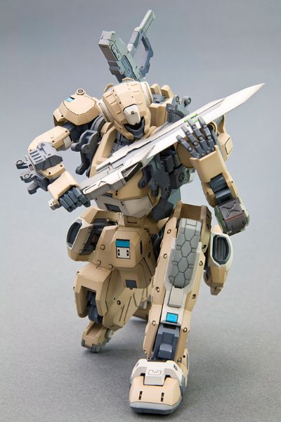 ボーダーブレイク クーガーI型 通常版 Plastic Kit