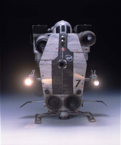 No.06 1/24 パワードアーマー 鲁克＆バッファイヤー