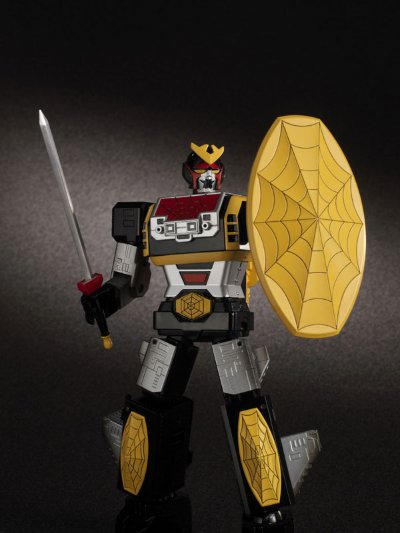 超合金魂 GX-33 猎豹金刚＆蜘蛛侠