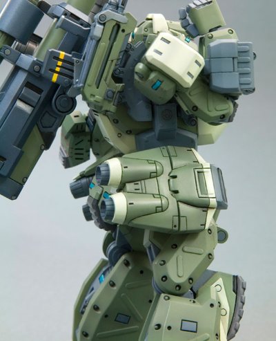 ボーダーブレイク ヘヴィガードII型