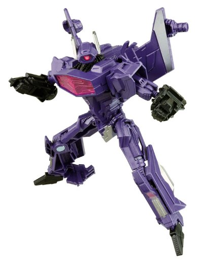 变形金刚プライム AM-29 ショックウェーブ