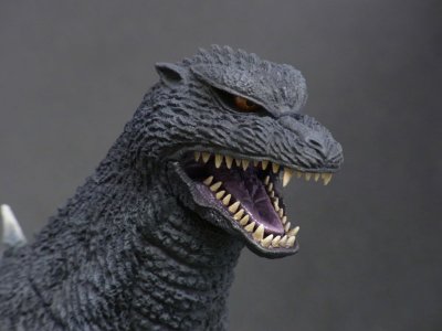 东宝30cm系列 哥斯拉（2004年版）