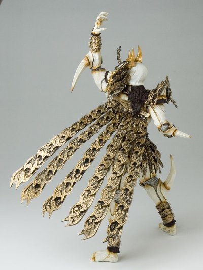 アートワークスモンスターズ 假面骑士クウガ ン･ダグバ･ゼバ 