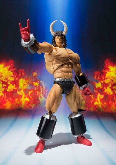 S.H.Figuarts 水牛人