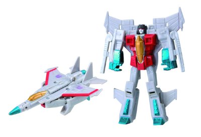 变形金刚 EG07 スタース奶油