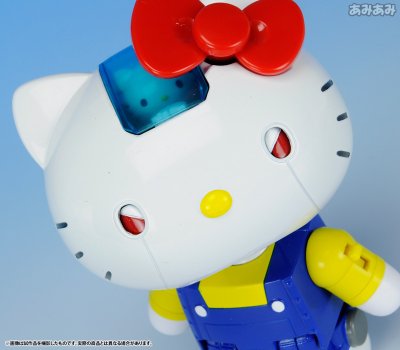 超合金 HelloKitty