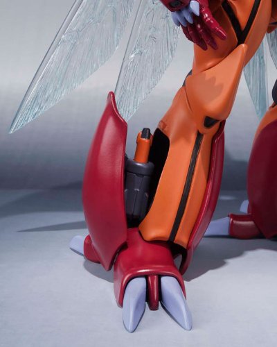 ROBOT魂 -ロボット魂-〈SIDE AB〉 レプラカーン 『圣戦士ダンバイン』