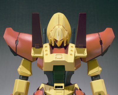 ROBOT魂 -ROBOT魂-〈SIDE HM〉 カルバリーテンプル“ヘルミーネ” 『重戦机艾尔盖姆』より