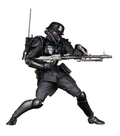 山口式转轮系列 No.061 プロテクトギア 『红い眼镜』より （再贩）