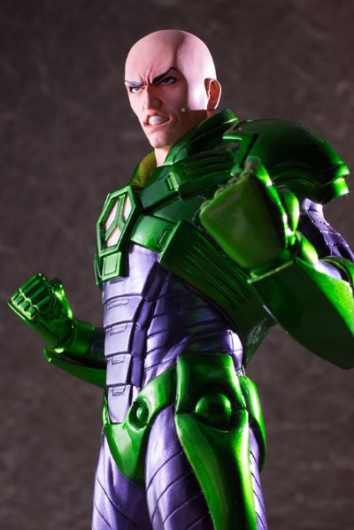 ARTFX+ DCComicス 雷克斯・ルーサー NEW52