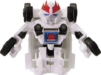 变形金刚 ビークール B01 パトカー