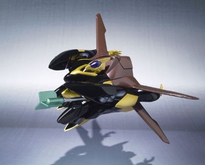 ROBOT魂 -ROBOT魂-〈SIDE KMF〉 CODE GEASS 叛逆的鲁鲁修R2 蜃気楼